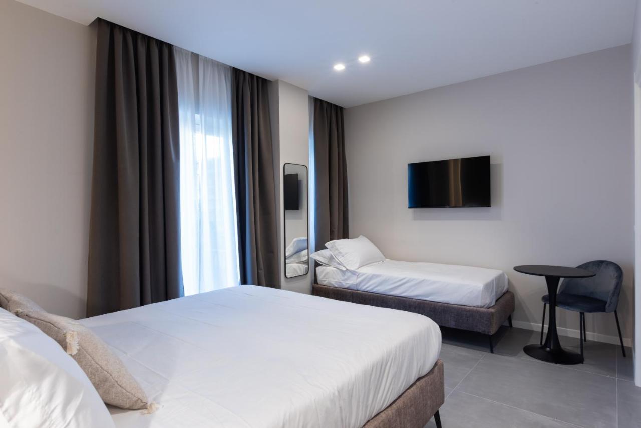 Il Pumo - Apulian Rooms Bari Savoia Buitenkant foto