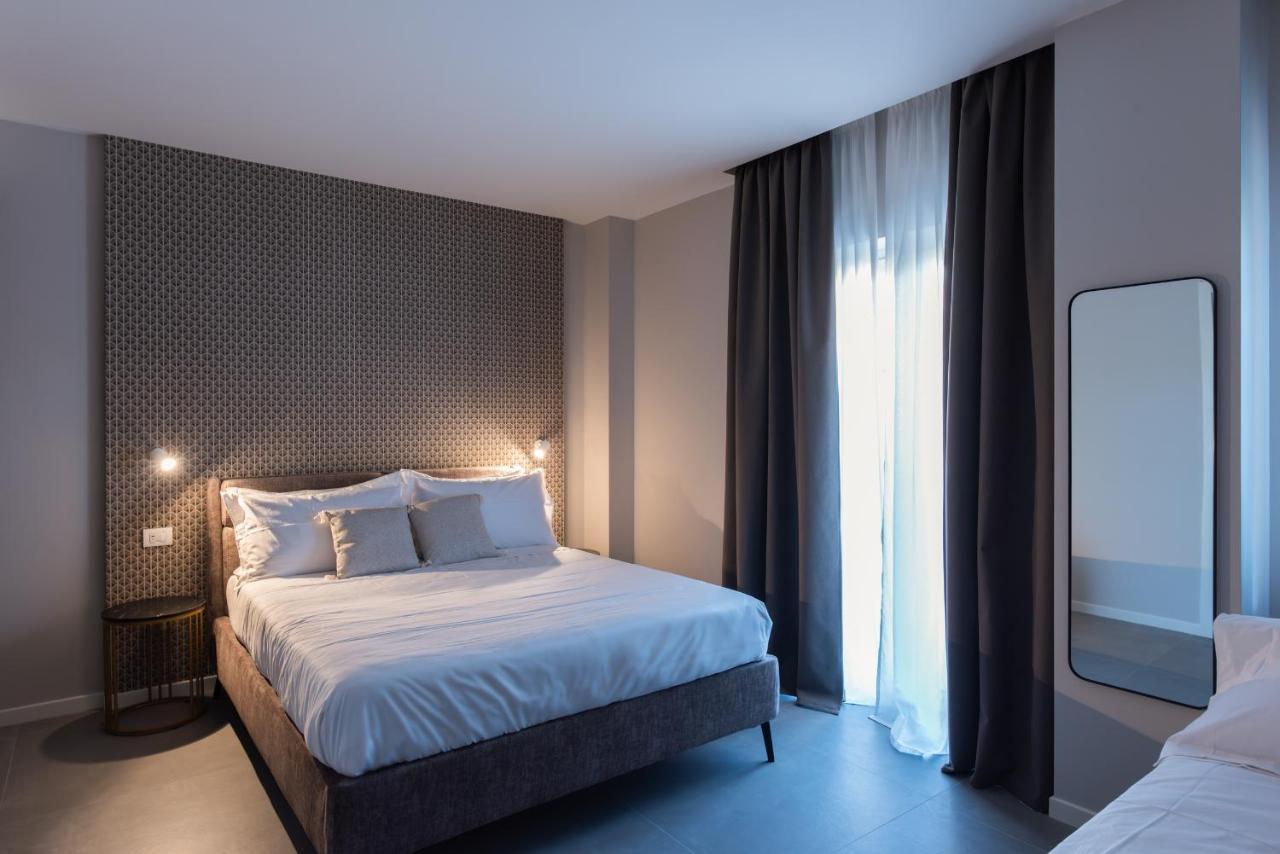 Il Pumo - Apulian Rooms Bari Savoia Buitenkant foto
