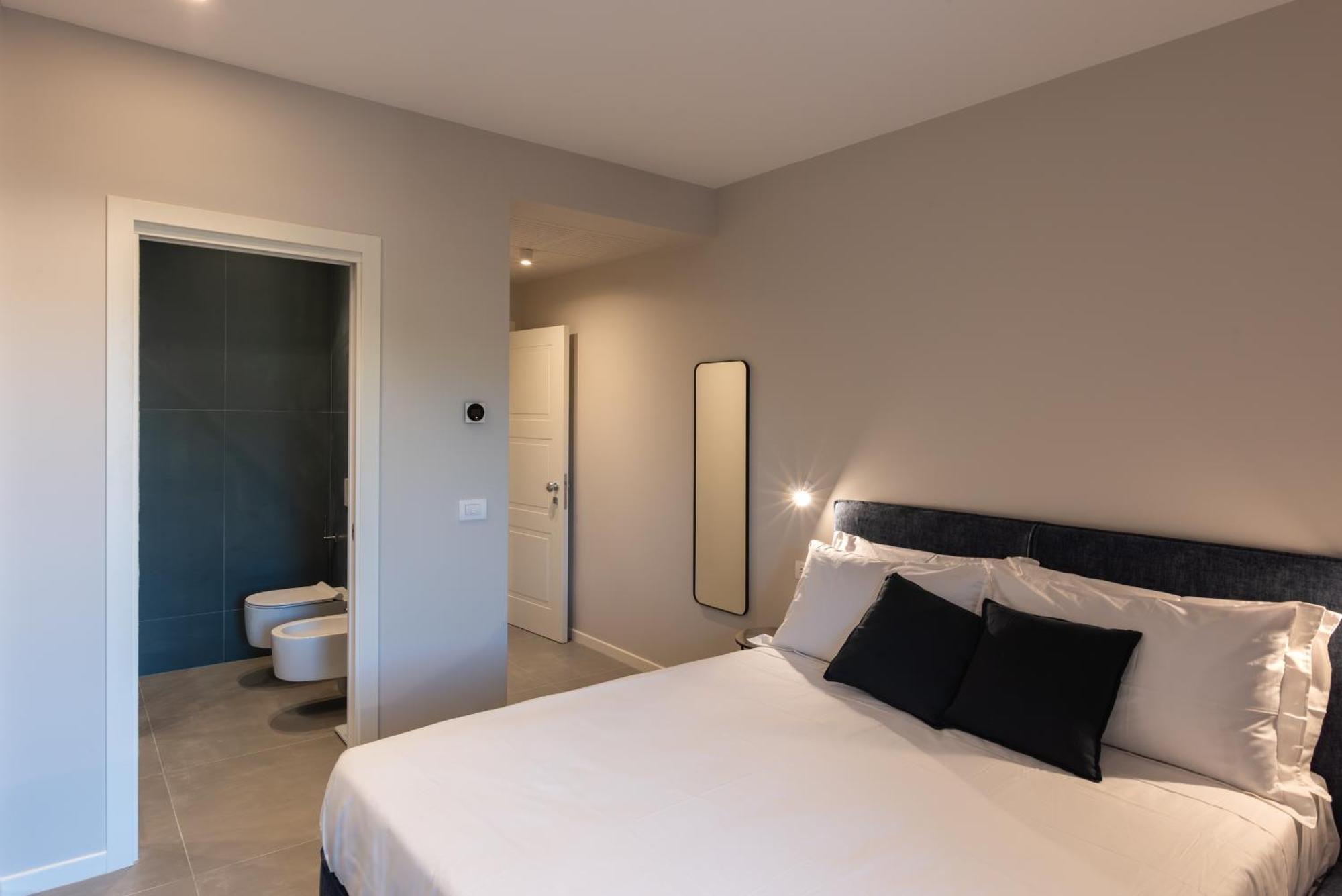 Il Pumo - Apulian Rooms Bari Savoia Buitenkant foto