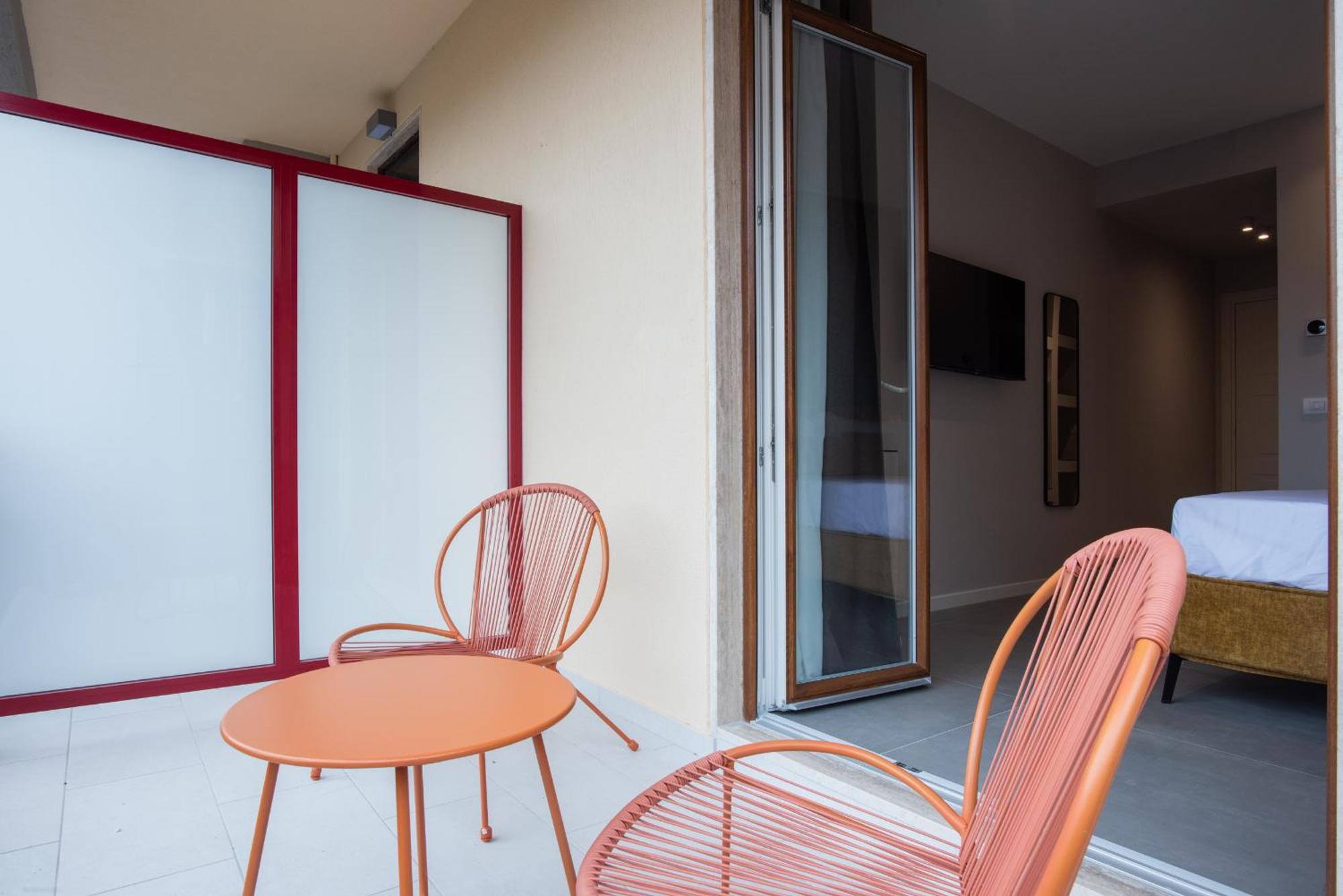 Il Pumo - Apulian Rooms Bari Savoia Buitenkant foto