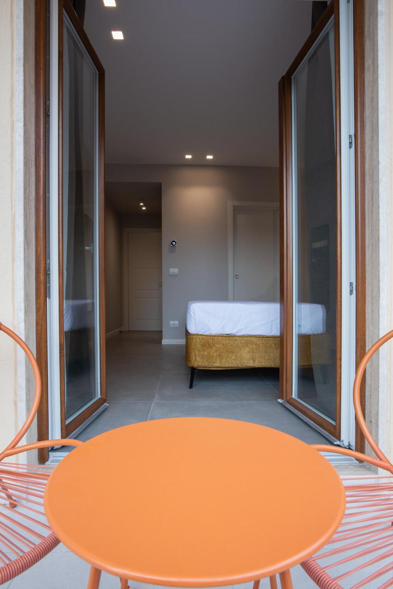 Il Pumo - Apulian Rooms Bari Savoia Buitenkant foto