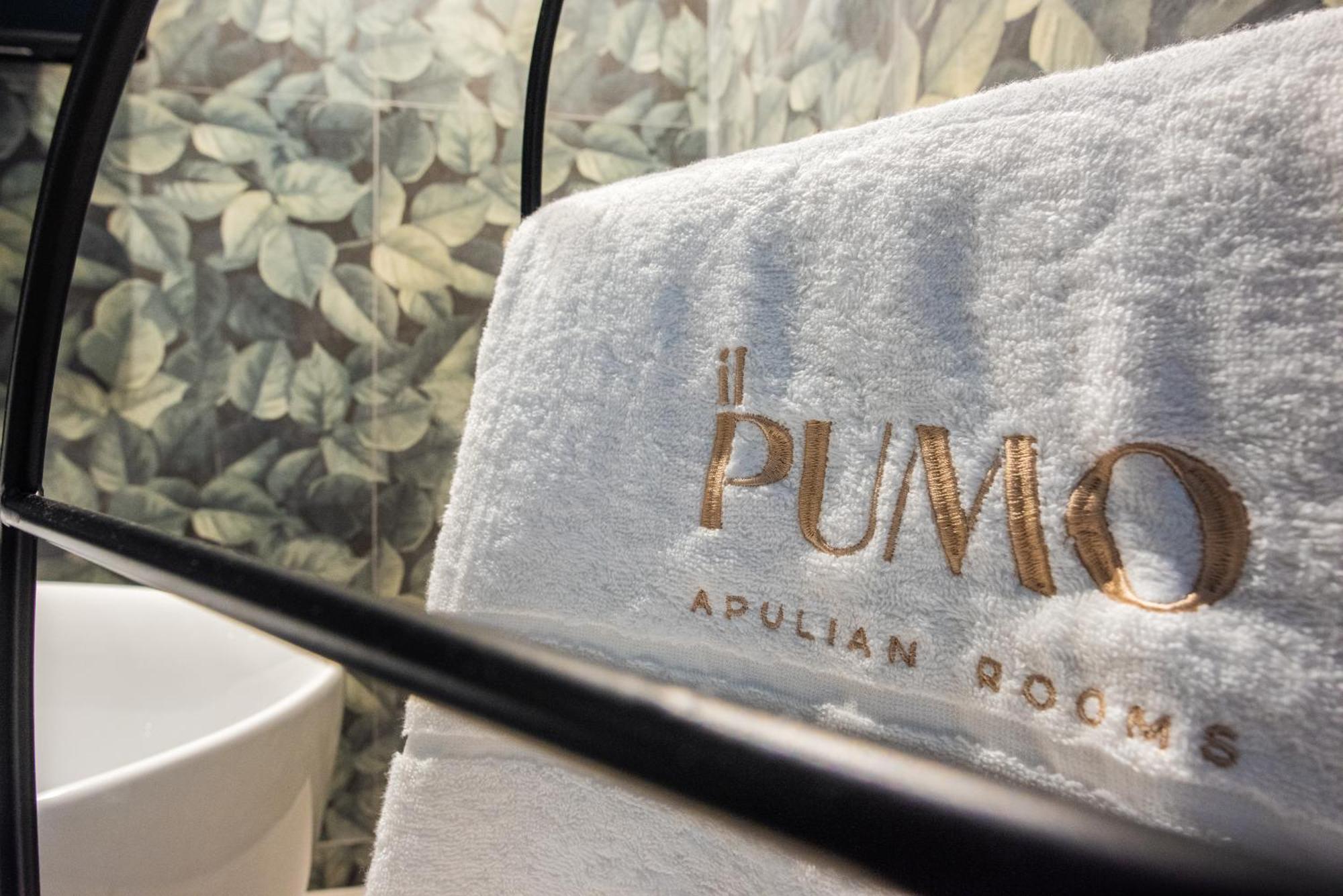 Il Pumo - Apulian Rooms Bari Savoia Buitenkant foto